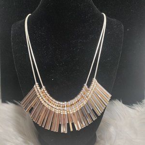 Dana Buchman Double Layer Necklace